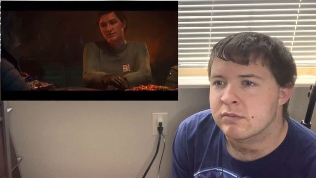 WE’VE ACTUALLY GOT GAMEPLAY FOOTAGE! - Star Wars Outlaws: Official Gameplay REACTION смотреть онлайн