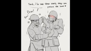 tf2 engineer x soldier helmet party