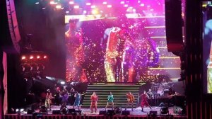 Christina Aguilera Live, 15.7.2019