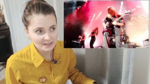 Nightwish - Dead Boy's poem - reaction (subtitles available)