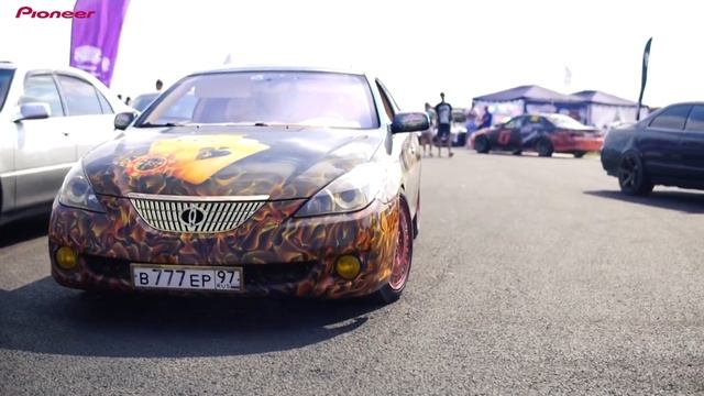 Japan Car Fest. 28 июля 2018 г. смотреть онлайн