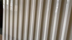 Профилированный поликарбонат Borrex, Россия (трапеция), Белый, 0,8мм, 1,05x2м