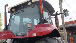 Трактор Versatile 305 экспресс-обзор от Романа Чередниченко