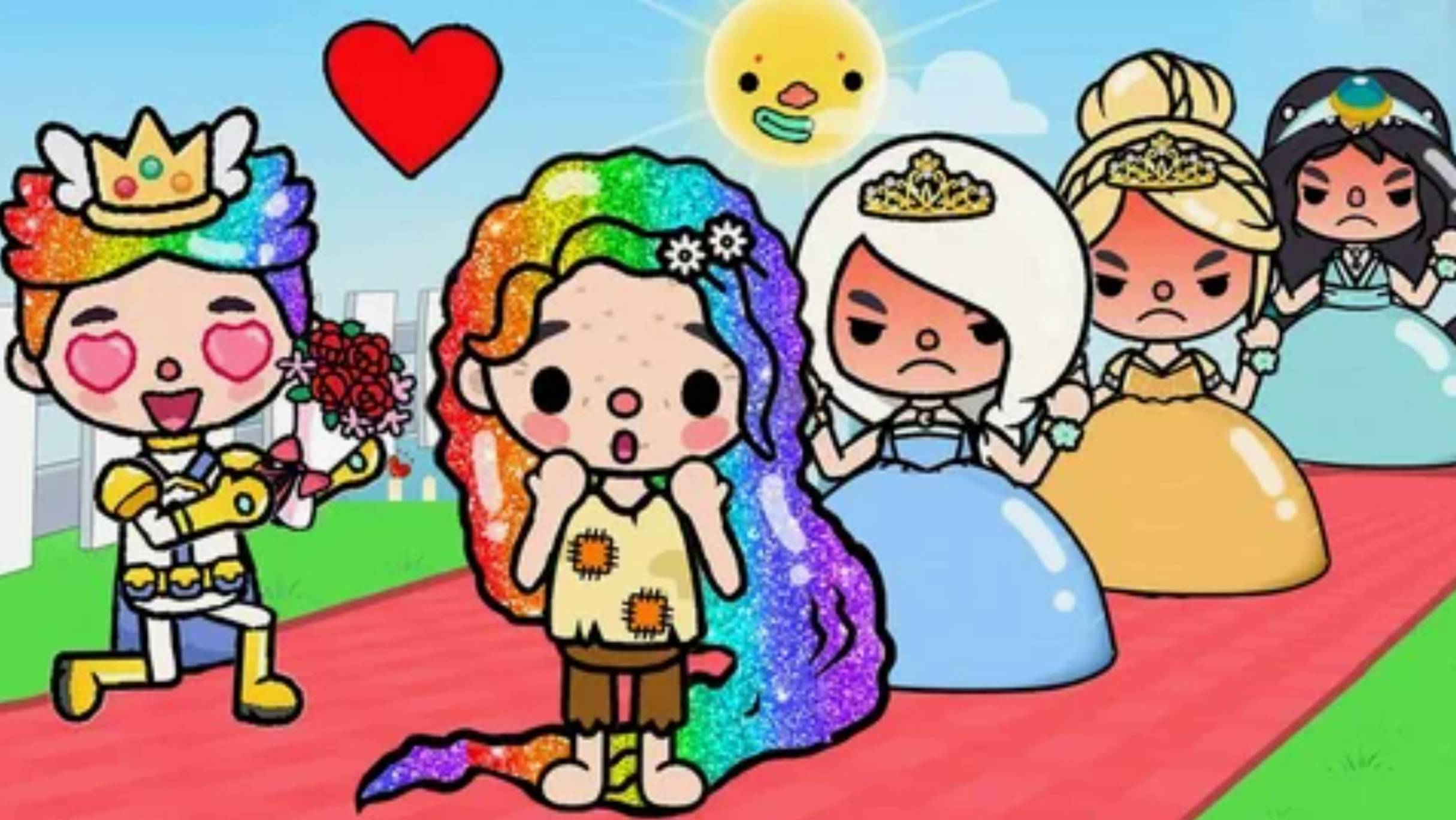 Тока Бока сериал Розовый диамант смотреть онлайн