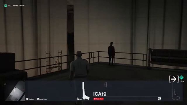 Who Ya Gonna Call (HITMAN III) смотреть онлайн