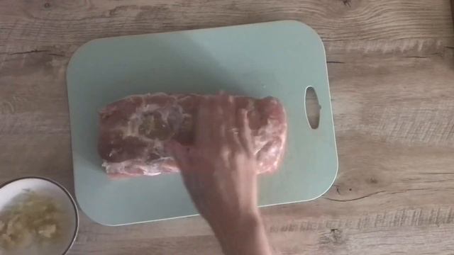 КАК ПРИГОТОВИТЬ ПОЛЕНДВИЦУ ИЗ СВИНИНЫ ВЯЛЕНУЮ В ДОМАШНИХ УСЛОВИЯХ? Вкусная домашняя мясная закуска