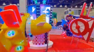 Джет "Крейзи-пилот"