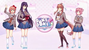 Doki Doki Literature Club Plus # 1