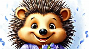 МУЛЬТИК ДЛЯ ДЕТЕЙ! Ежи