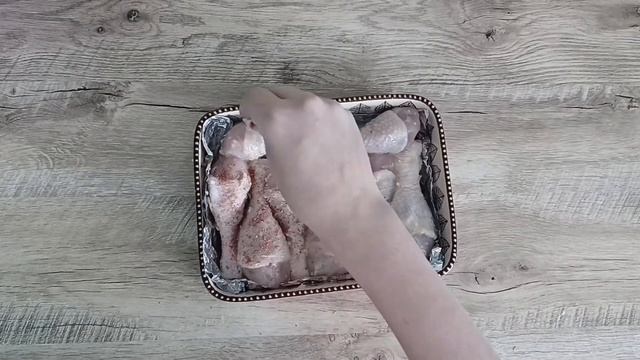 КАК ПРИГОТОВИТЬ КУРИНЫЕ НОЖКИ ЗАПЕЧЕННЫЕ В ДУХОВКЕ? Вкусные, сочные, с хрустящей корочкой, на ужин