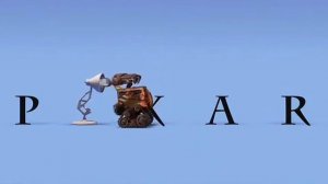 PIXAR:Люксо младший и Валл-и