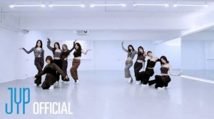 TWICE ＂MOONLIGHT SUNRISE＂ Choreography Video