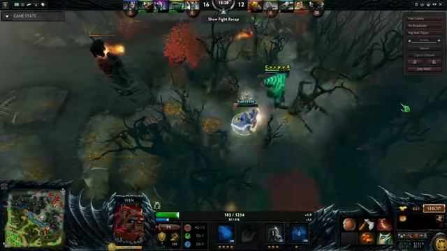 Dota 2 Jukes - Sven mid tier 2 pro almost immortal jukes смотреть онлайн