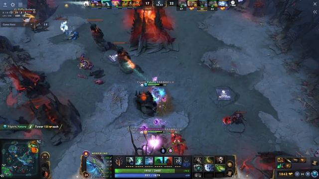 double damage is overpowered #ti10 смотреть онлайн