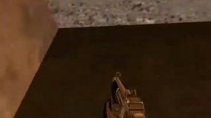 Half-Life Hazard Course Glitch - Outside Map