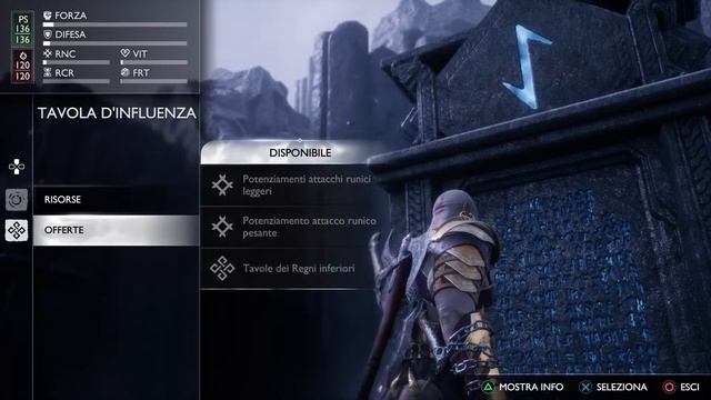 PS5-ITA ANDIAMO NEL VALHALLA CON KRATOS - GOD OF WAR RAGNAROK - STORIA PARTE 1 100% TROFEI смотреть онлайн