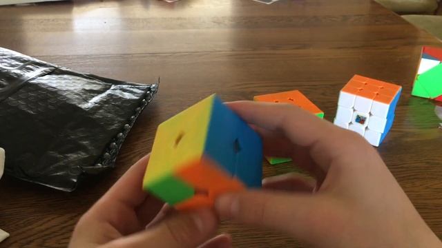 50$ CUBE UNBOXING | speedcubeshop.com
