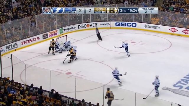 2018 Stanley Cup. R2, G4. Lightning vs Bruins. May 4, 2018 смотреть онлайн