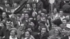 March “Can’t Stop Singing”/Марш ну как не запеть (1937)