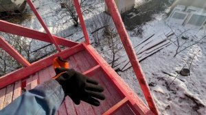 Реконструкция деревянного дома. Деревянная каркасная пристройка к дому спб лен. область. Ремонт дома