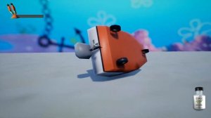 СТРАННЫЙ ГУБКА БОБ И ПАТРИК - МИСТЕР КРАБС В ШОКЕ - злой спанч боб губка боб квадратные штаны