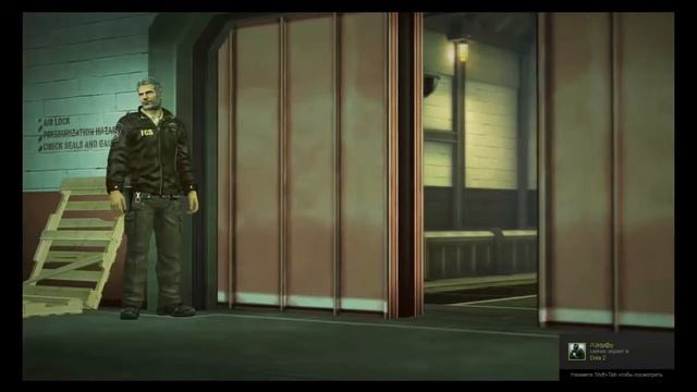 Dead Rising 2 (серия 1, проходим пролог)