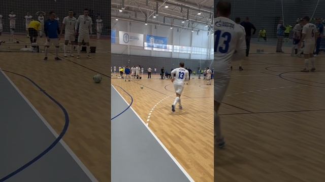 На связи мини-футбол #sport #futsal #gazprom