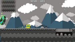 too kiD frIEndly by ExtoPlasm (XXL Demon) Geometry Dash 2.11