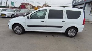 Lada (ВАЗ) Largus '2020 XTARS045LM1328005