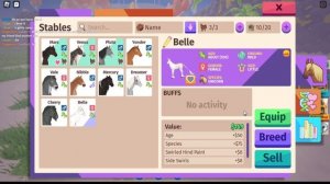 HORSE LIFE HOW TO CATCH A UNICORN AND GARGOYLE (HORSE LIFE)