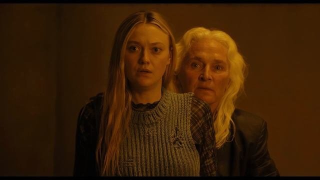 Смотрители (2024) — Монстры за стеклом / ОБЗОР ФИЛЬМА УЖАСОВ / The Watchers