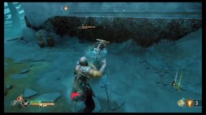 God of war 4: #19_1 Покиньте Хельхейм
