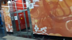 бкл Мичуринский проспект переход с линии 11 на линию 8a