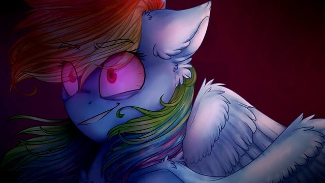 Rocket to Insanity MLP Fanfic Reading Grimdark