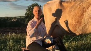 Наталья Козелкова. Голосовое упражнение. мо-ма-МУУУ