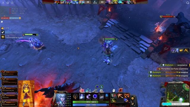 ДОТА 2 | СТРИМ ДОТА 2 | DOTA 2 | ПРЯМОЙ ЭФИР | патч 7.32c