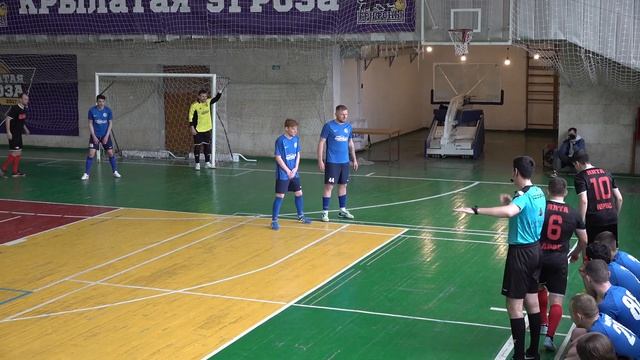 (06) 11.03.2023 "Спартак-Ялта" – Автошкола "Формула"