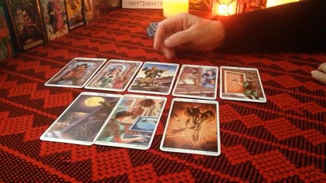 Стрелец. Таро-прогноз на неделю с 11 по 17 ноября 2019 года. смотреть онлайн