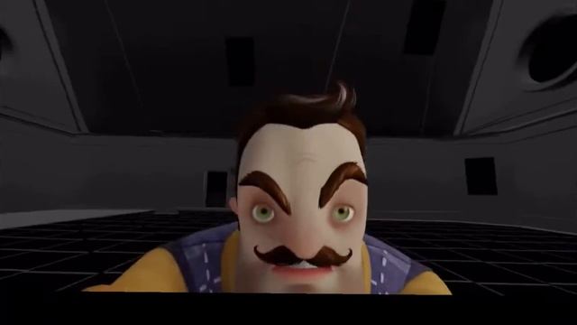 Hello Neighbor 2 Animation￼￼ смотреть онлайн