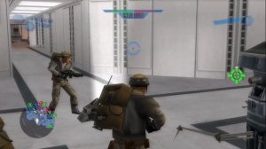 Star Wars Battlefront 2004 Rebellion Full Campaign