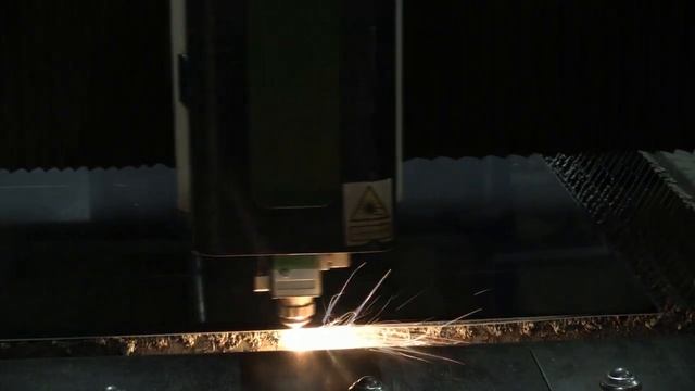 ИЗМЕТАЛЛА комплекс лазерного раскроя