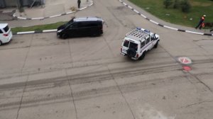 Учения на Адлерской ТЭС