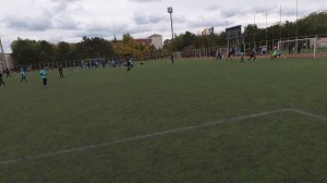 Горняк - Бахчисарай (2игра) 2014гр, 2 тайм,  турнир Tihonovich Cup« Золотая Осень-2024