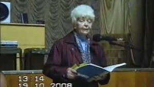 Лекции для учеников Абсолюта - октябрь 2008 г.