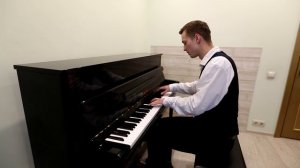 Ф. Лист ''Сонет Петрарки 123'', М. Журавлев '' Сонатина ми бемоль мажор'' исп.  Орлов А.  А.