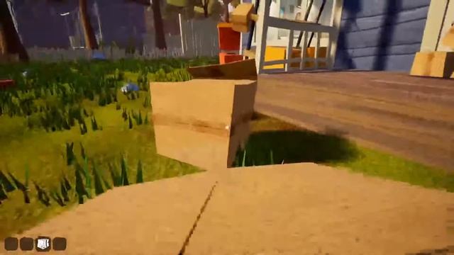 Привет сосед ну ПРИВЕТ!!! смотреть онлайн