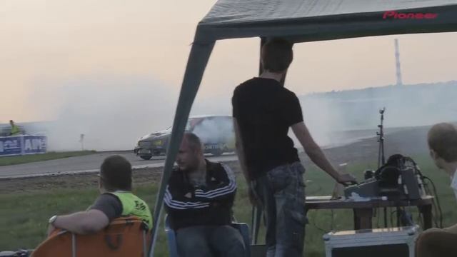 Russian Drift Series. RDS 1 этап, Москва, Мячково. Pioneer смотреть онлайн