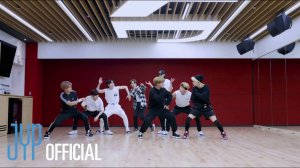 Stray Kids ＂소리꾼(Thunderous)＂ Dance Practice Video