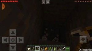 Макс и папа в выживают  в Майнкрафт