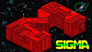Sigma 7 128K Spectrum Title Music